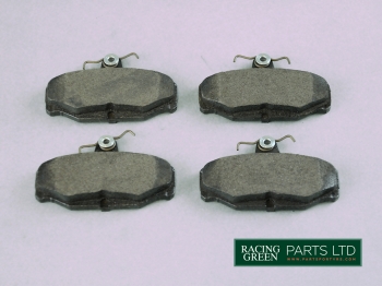 TVR J0104 - Brake pads